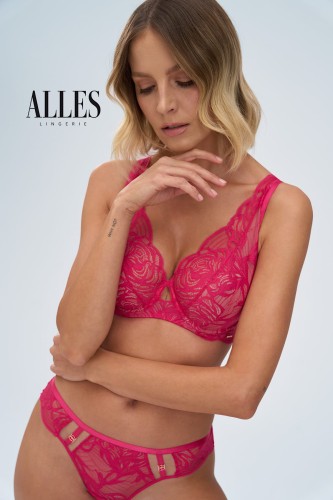 Euphoric - Alles - figi brazylijskie - amarant