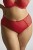Sophia - Sculptresse - wysokie figi 11192 - red