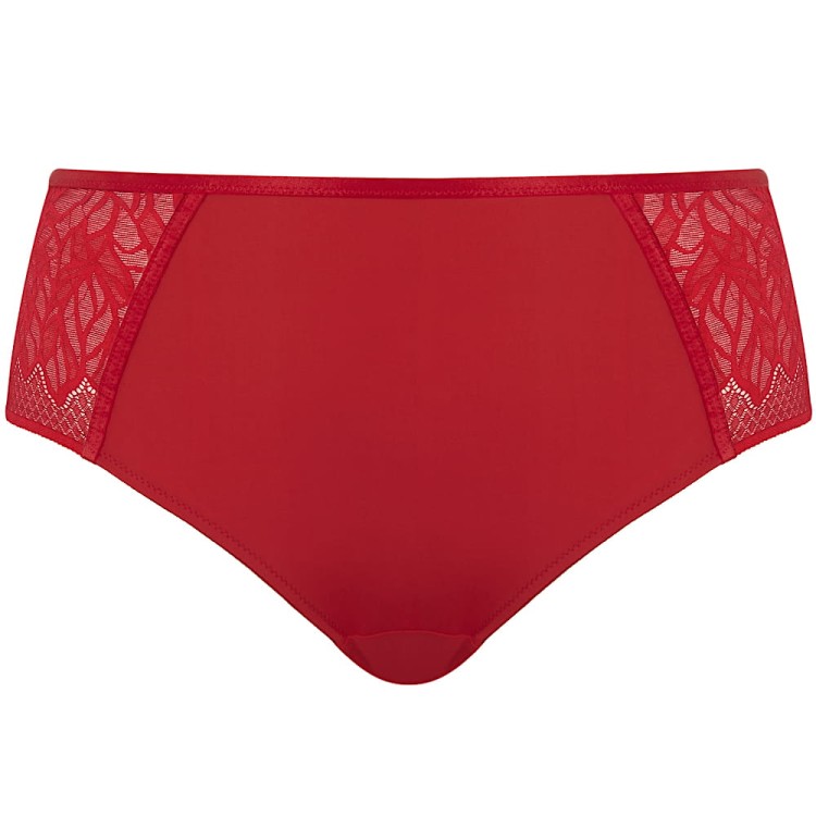 Sophia - Sculptresse - wysokie figi 11192 - red
