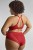 Sophia - Sculptresse - biustonosz plunge 11196 - red