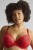 Sophia - Sculptresse - biustonosz plunge 11196 - red