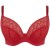 Sophia - Sculptresse - biustonosz plunge 11196 - red