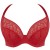 Sophia - Sculptresse - biustonosz plunge 11196 - red