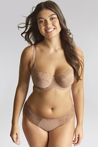 Nina - Panache - biustonosz 10941 - mocha