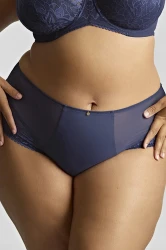 Dream - Sculptresse - wysokie figi 10804 - navy