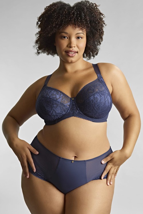 Dream - Sculptresse - wysokie figi 10804 - navy