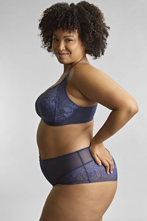 Dream - Sculptresse - wysokie figi 10804 - navy