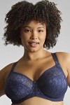Dream - Sculptresse - biustonosz full-cup 10805 - navy