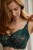 Allure - Panache - biustonosz full-cup 10765 - forest green
