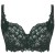 Allure - Panache - biustonosz full-cup 10765 - forest green