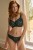Allure - Panache - biustonosz full-cup 10765 - forest green