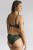 Allure - Panache - biustonosz full-cup 10765 - forest green