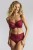 Envy - Panache - wysokie figi 7283 - sparkling cherry