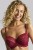 Envy - Panache - biustonosz 7285 - sparkling cherry