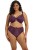 Kintai - Elomi - wysokie figi 301251 - blackberry