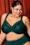 Smooth - Elomi - wysokie figi 4565 - deep emerald