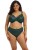 Smooth - Elomi - wysokie figi 4565 - deep emerald