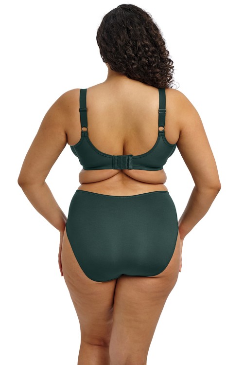 Smooth - Elomi - wysokie figi 4565 - deep emerald