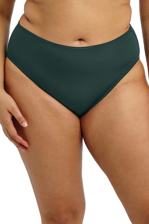 Smooth - Elomi - wysokie figi 4565 - deep emerald