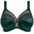 Cate Allure - Elomi - biustonosz 302405 - deep emerald