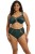 Cate Allure - Elomi - biustonosz 302405 - deep emerald