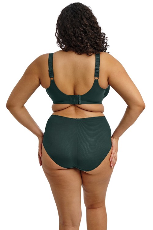Cate Allure - Elomi - biustonosz 302405 - deep emerald