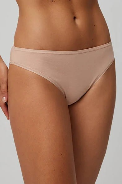 Algodón 19427 - Ysabel Mora - figi mini 2-pack - nude