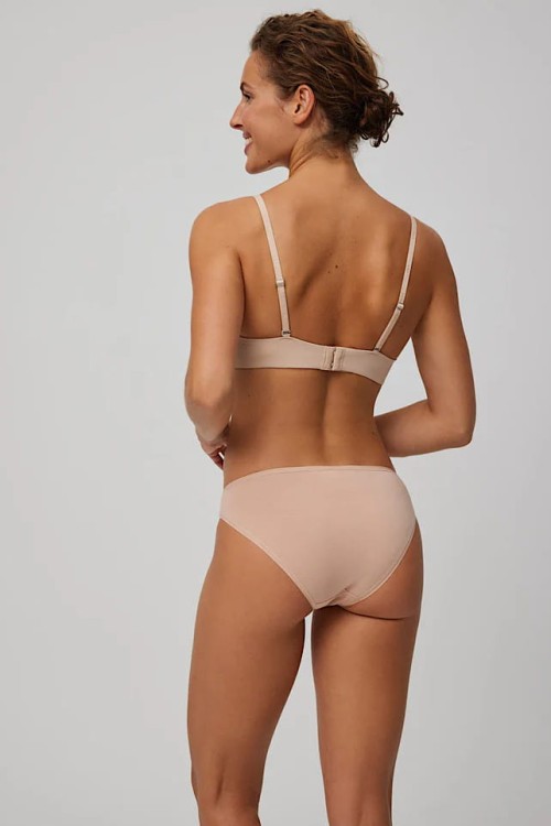 Algodón 19427 - Ysabel Mora - figi mini 2-pack - nude