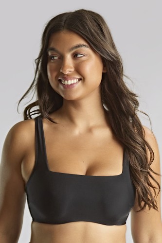 Signature - Panache Swim - biustonosz kąpielowy Gina SW1862B - black