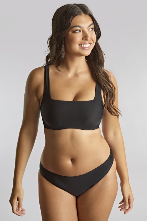 Signature - Panache Swim - biustonosz kąpielowy Gina SW1862B - black