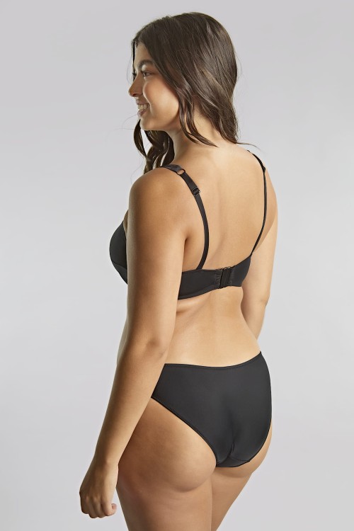 Signature - Panache Swim - biustonosz kąpielowy Gina SW1862B - black