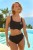 Signature - Panache Swim - biustonosz kąpielowy Gina SW1862B - black