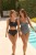 Signature - Panache Swim - biustonosz kąpielowy Gina SW1862B - black