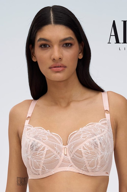 Fizzy Delight - Alles - biustonosz miękki MFC - pudrowy