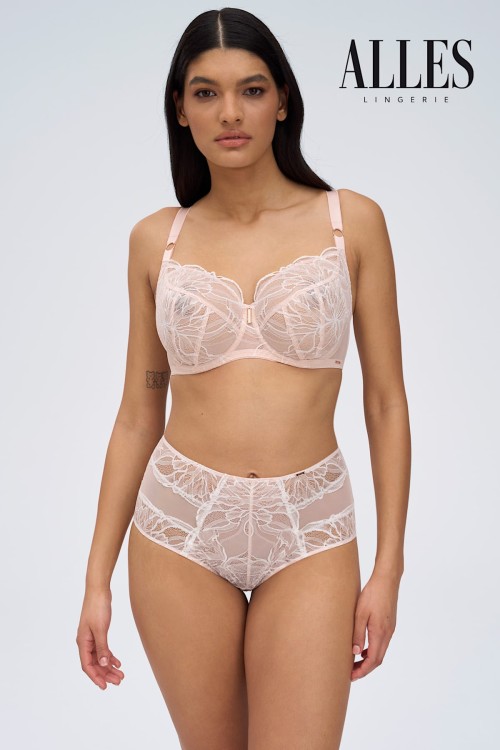 Fizzy Delight - Alles - biustonosz miękki MFC - pudrowy