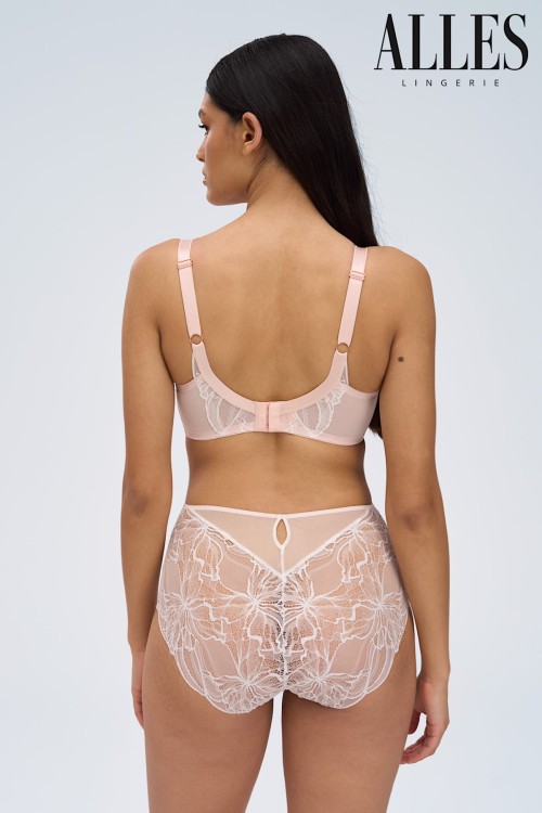 Fizzy Delight - Alles - biustonosz miękki MFC - pudrowy