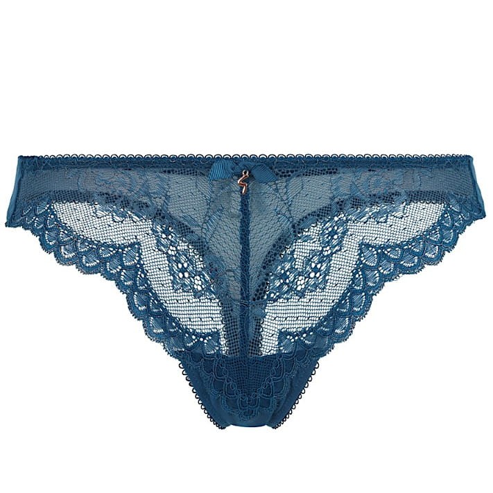 Superboost Lace - Gossard - stringi 7716 - deep teal