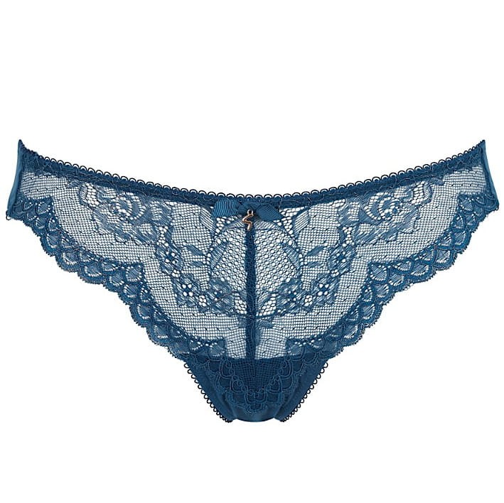 Superboost Lace - Gossard - stringi 7716 - deep teal