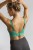 Endurance - Panache Sport - biustonosz 5022 - green