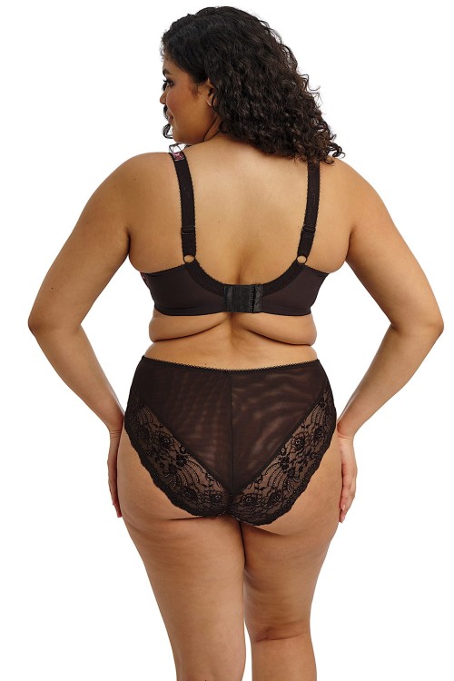 Morgan - Elomi - wysokie figi 4118 - dark romance