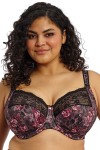 Morgan - Elomi - biustonosz 4110 - dark romance