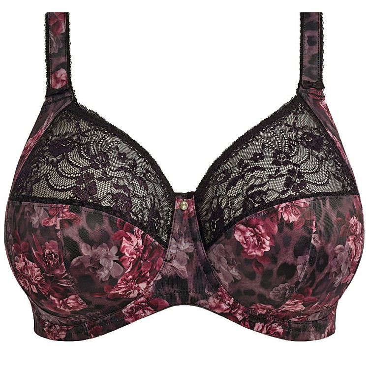 Morgan - Elomi - biustonosz 4110 - dark romance