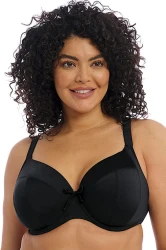 Plain Sailing - Elomi Swim - biustonosz kąpielowy ES7284 - black