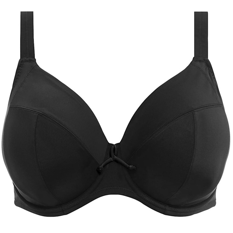 Plain Sailing - Elomi Swim - biustonosz kąpielowy ES7284 - black