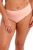 Smooth - Elomi - wysokie figi 4565 - ballet pink