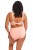 Smooth - Elomi - wysokie figi 4565 - ballet pink