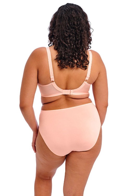 Smooth - Elomi - wysokie figi 4565 - ballet pink