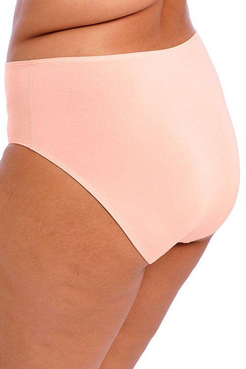 Smooth - Elomi - wysokie figi 4565 - ballet pink