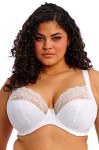 Lucie - Elomi - biustonosz 4490 - white