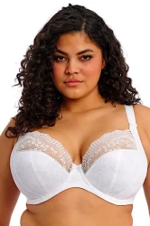 Lucie - Elomi - biustonosz 4490 - white